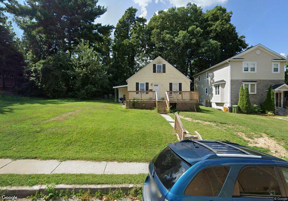 3021 Montebello Terrace, Baltimore, MD 21214 - photo 1