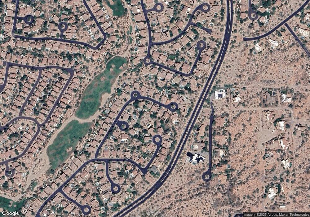 3631 N Canyon Wash Cir, Mesa, AZ 85207 - photo 1