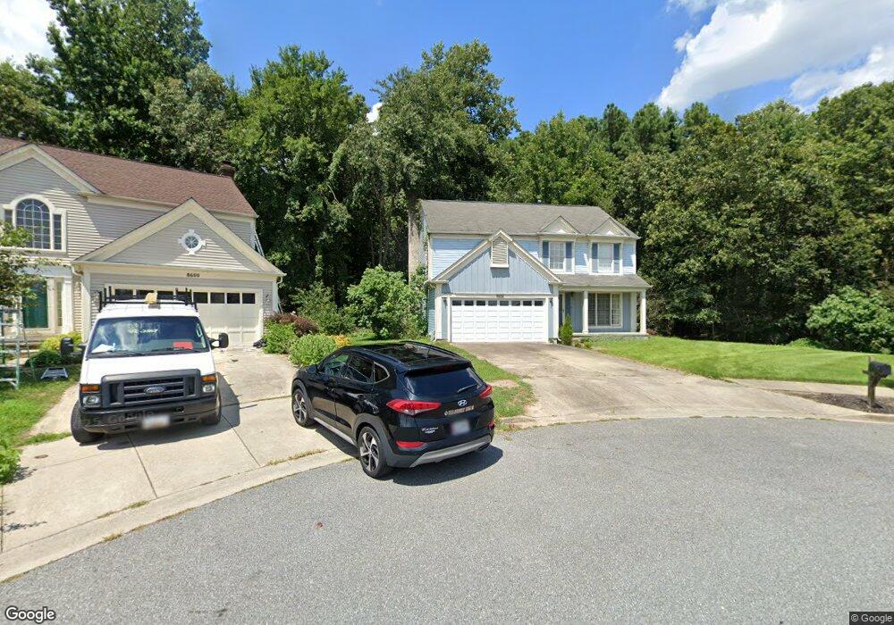 8602 Compass Ct, Laurel, MD 20708 - photo 1