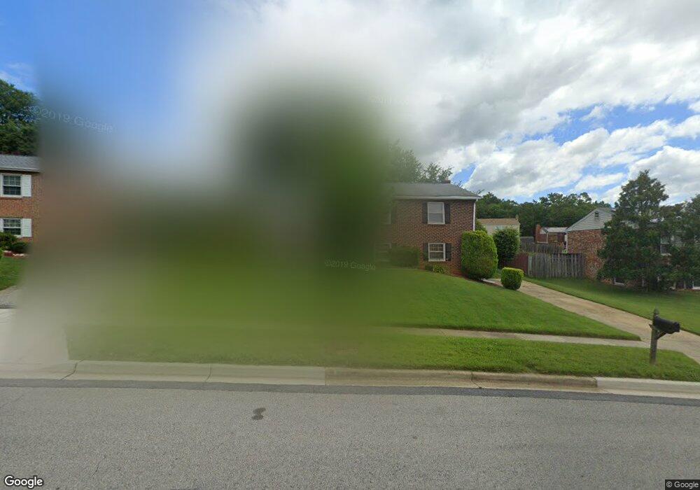 9006 Lynnalan Dr, Fort Washington, MD 20744 - photo 1