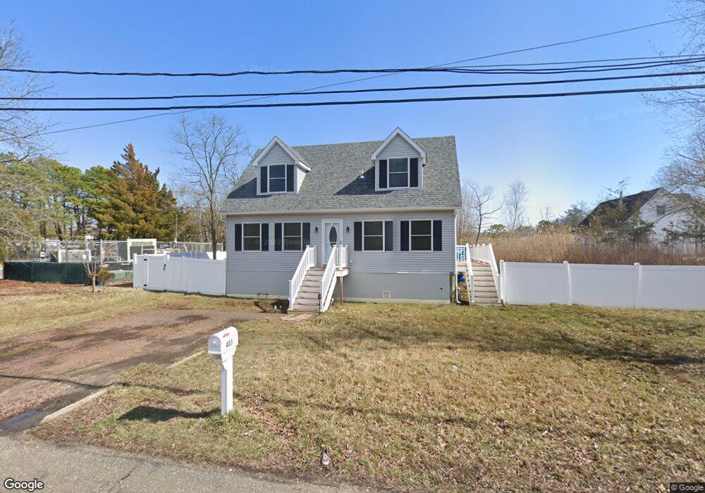 403 Riverview Rd, Forked River, NJ 08731 - photo 1