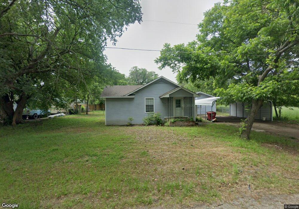 405 W Elm St, Whitewright, TX 75491 - photo 1