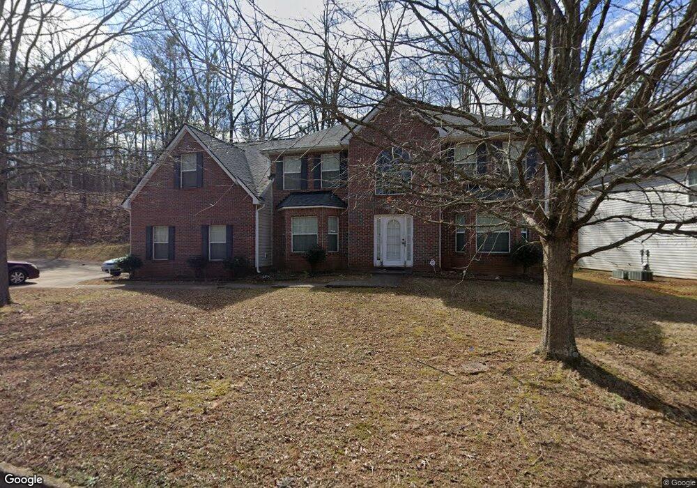 641 Tomahawk Place, Austell, GA 30168 - photo 1