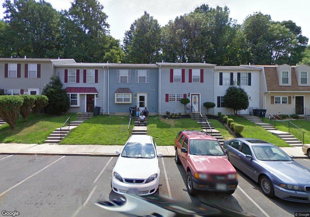 1222 Adeline Way, Capitol Heights, MD 20743 - photo 1