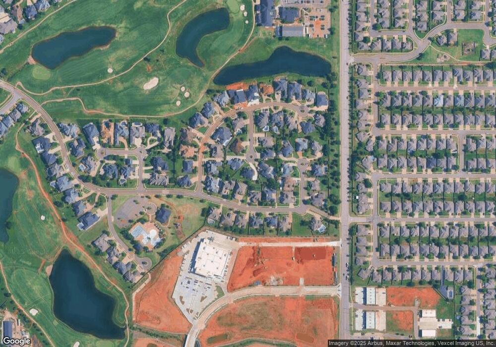 16801 Kierland Ct, Edmond, OK 73012 MLS 481361