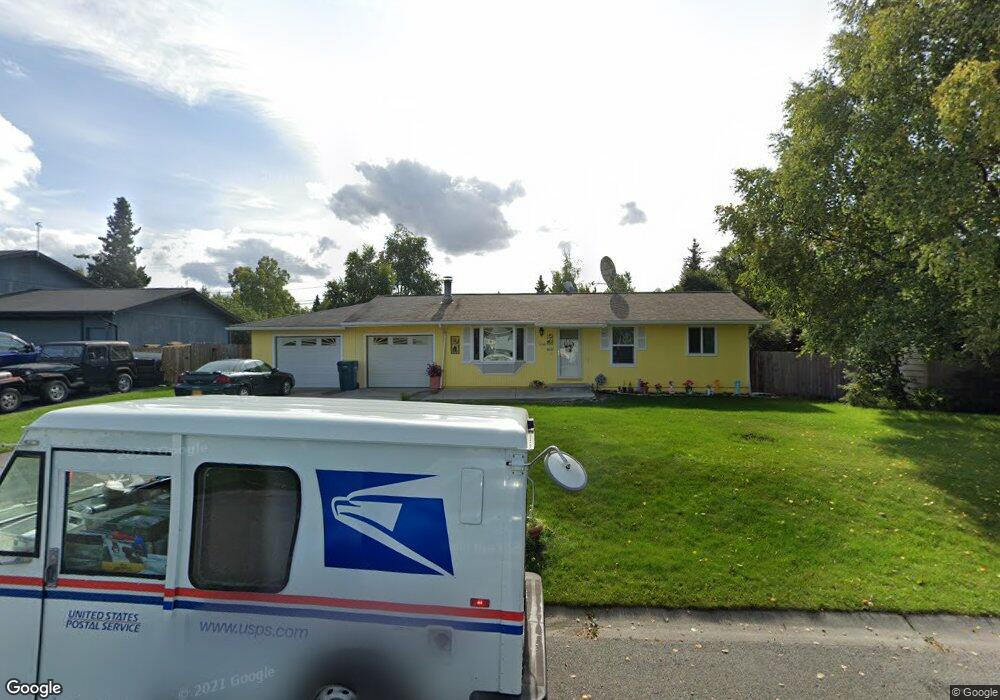 852 W 73rd Ave, Anchorage, AK 99518 - photo 1