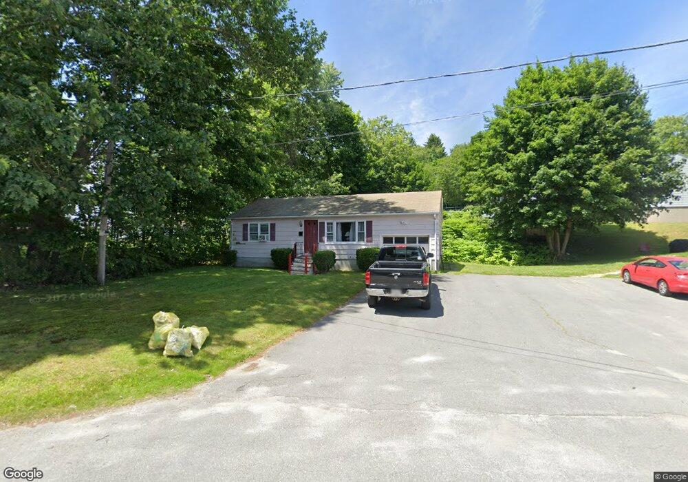 46 Evelyn St, Worcester, MA 01607 - photo 1