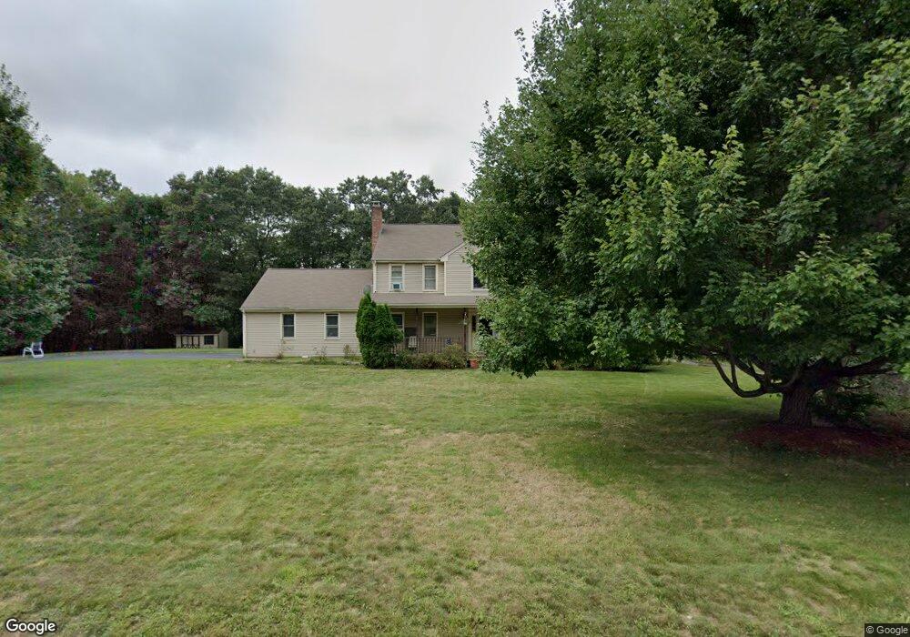 48 Chamberlain Rd, Uxbridge, MA 01569 - photo 1