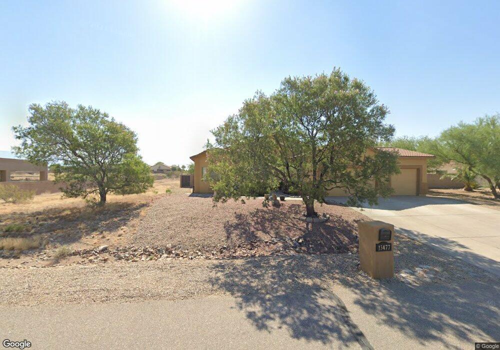 13477 S Sonoita Ranch Cir, Vail, AZ 85641 - photo 1