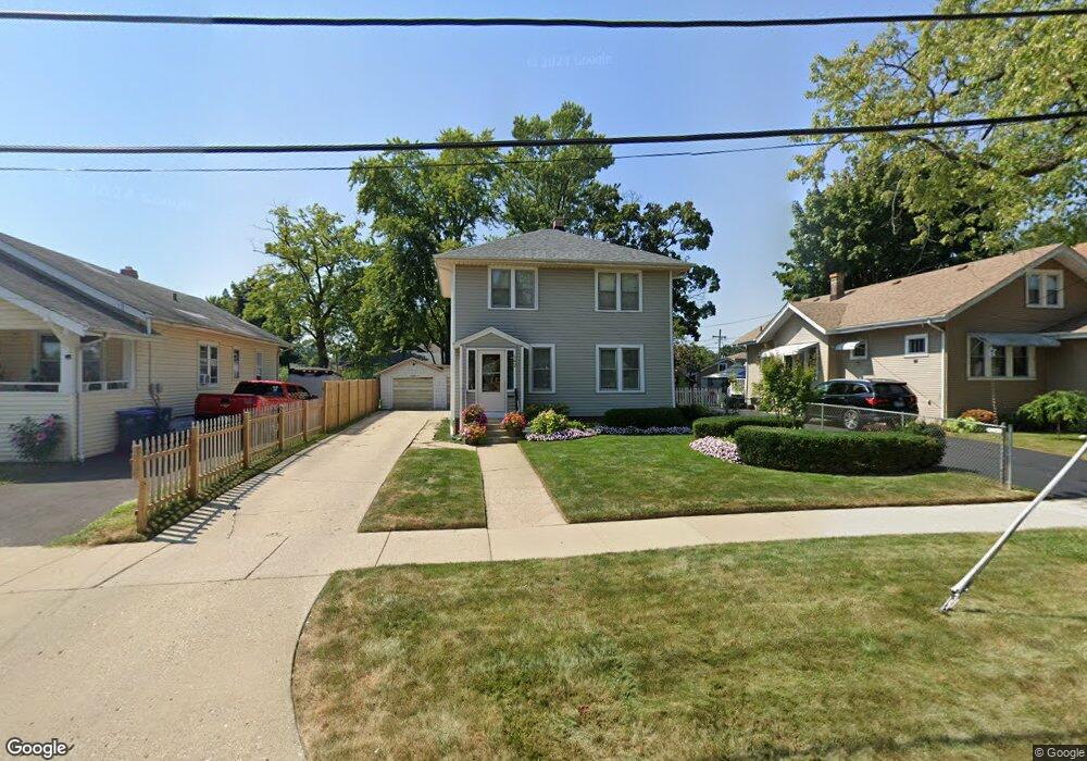 142 S Butrick St, Waukegan, IL 60085 - photo 1