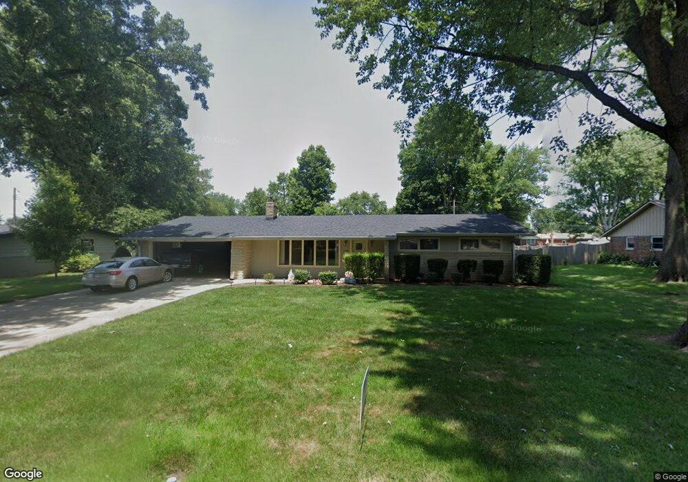 1140 E Adams Dr, Franklin, IN 46131 - photo 1