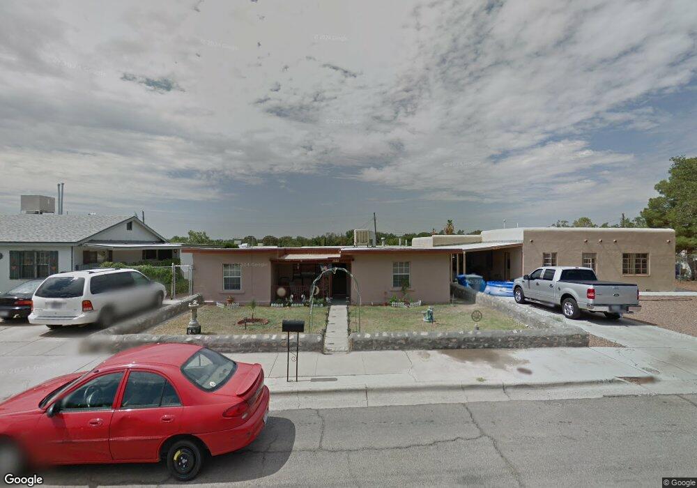 7518 Hacienda Ave, El Paso, TX 79915 - photo 1