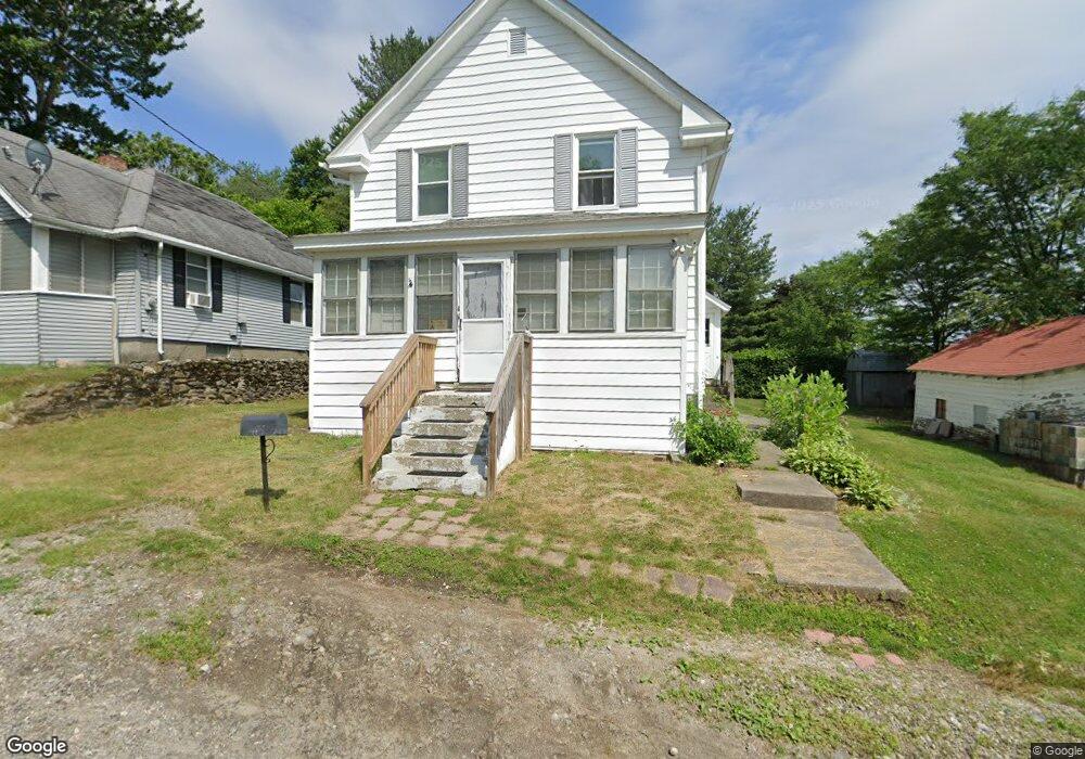 12 Caspar St, Worcester, MA 01604 - photo 1