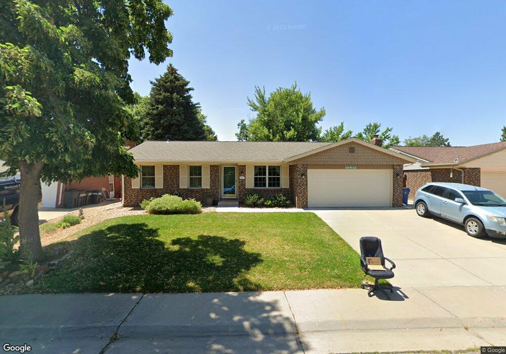 2517 S Evanston St, Aurora, CO 80014 - photo 1