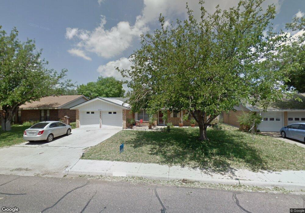 3508 Hyde Park Ave, Midland, TX 79707 - photo 1