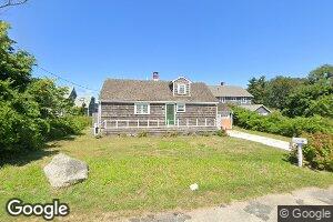 54 Gosnold Rd, Woods Hole, MA 02543