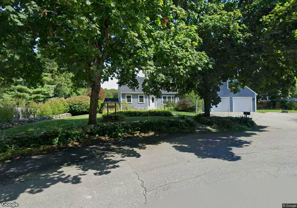 4 Deacon Ln, Carver, MA 02330 - photo 1