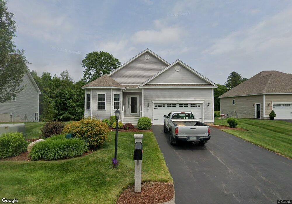 10 Tavern Hill Rd unit 10, Londonderry, NH 03053 - photo 1