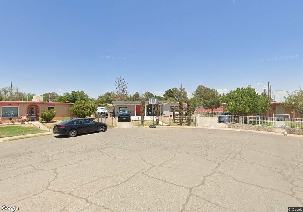 7913 Cecilia Ct, El Paso, TX 79915 - photo 1