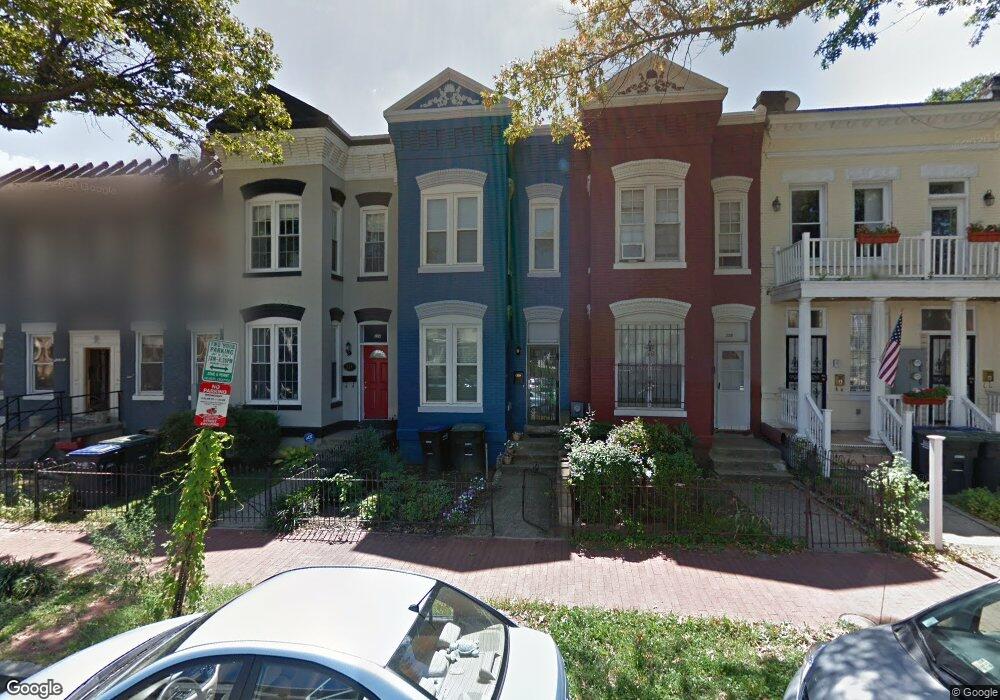 226 P St NW, Washington, DC 20001 - photo 1