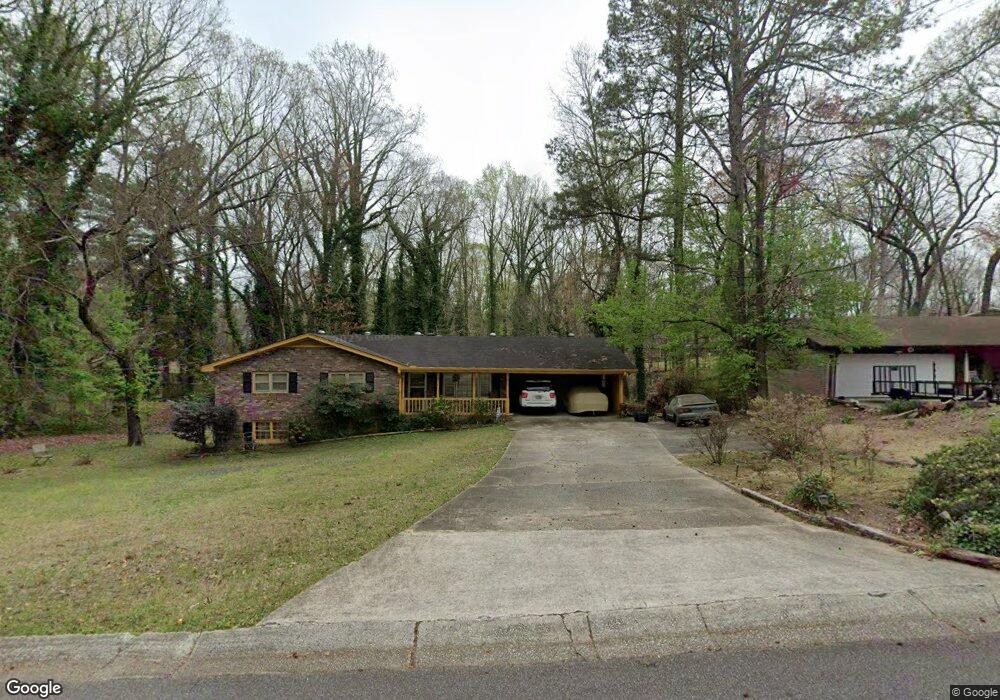 6957 Sibyl Dr, Austell, GA 30168 - photo 1