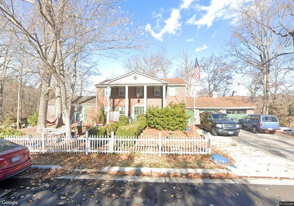 1343 Forest Hill Dr, Front Royal, VA 22630 - photo 1