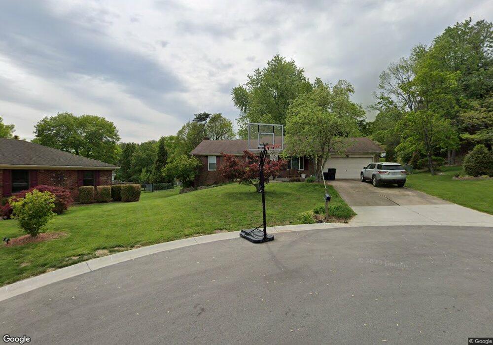 415 N Pineview Ct, New Albany, IN 47150 - photo 1