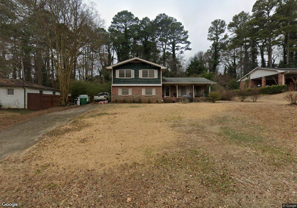 3387 Comet Cir unit 3, Decatur, GA 30034 - photo 1