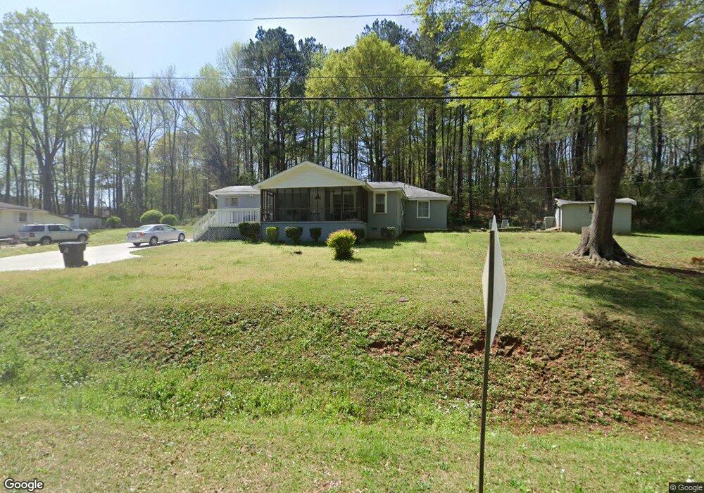 268 Red Oak Rd, Stockbridge, GA 30281 - photo 1