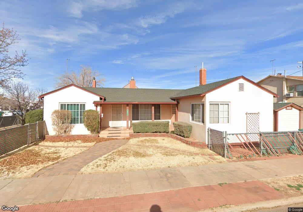 501 N Winslow Ave, Winslow, AZ 86047 - photo 1