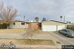 5310 Evergreen Ave, Las Vegas, NV 89107