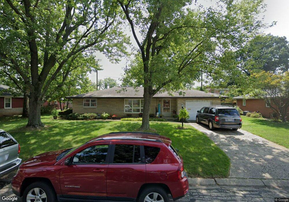 2681 18th St, Columbus, IN 47201 - photo 1