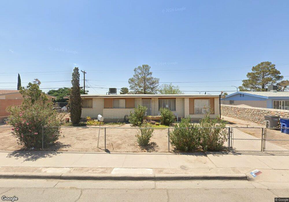 8004 Porche St, El Paso, TX 79915 - photo 1