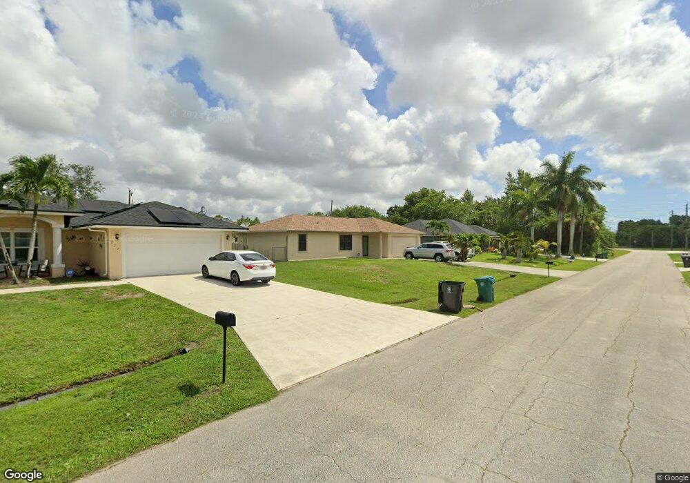 925 SW Mccall Rd, Port Saint Lucie, FL 34953 - photo 1