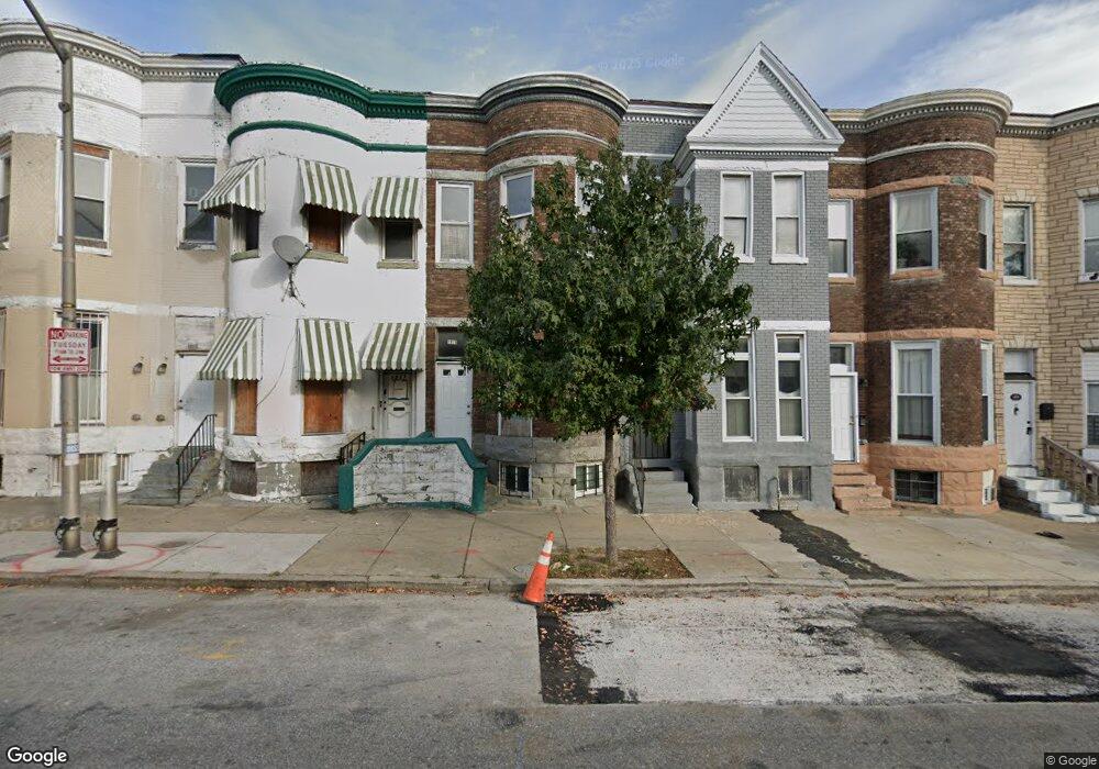 1815 N Fulton Ave, Baltimore, MD 21217 - photo 1