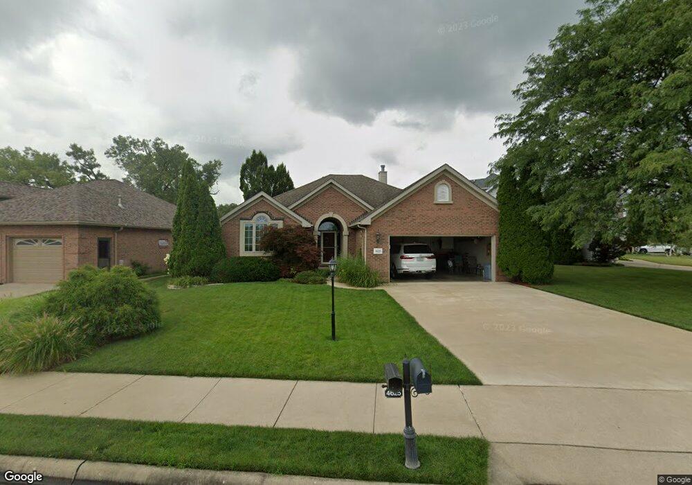 4625 N Thornhill Dr, Peoria, IL 61615 - photo 1