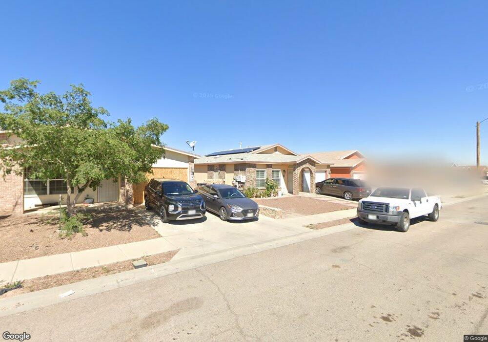 633 Valle de Bravo Place, El Paso, TX 79928 - photo 1