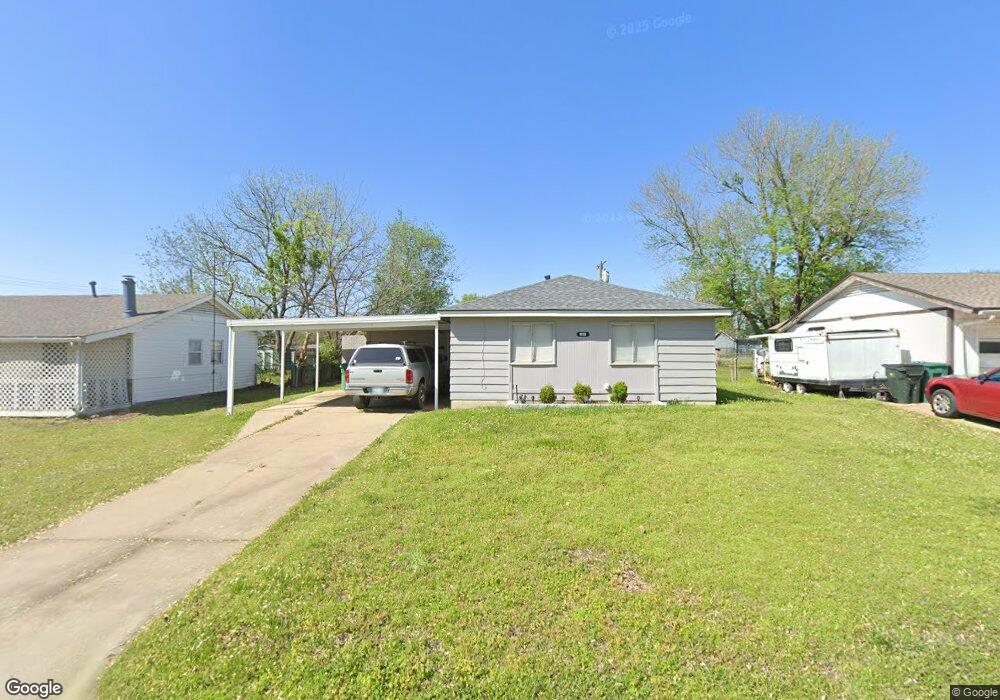 1417 E Pfendler Ave, Sapulpa, OK 74066 - photo 1