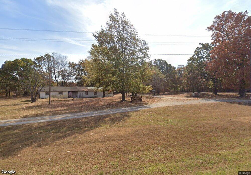 72445 S 4738 Rd, Westville, OK 74965 - photo 1