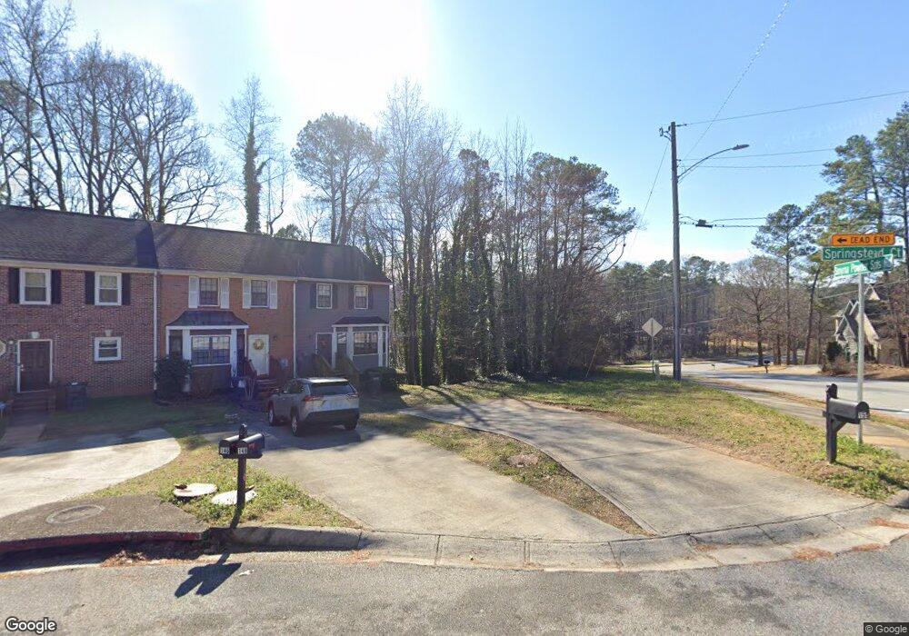 150 Springstead Ct SW, Marietta, GA 30060 - photo 1