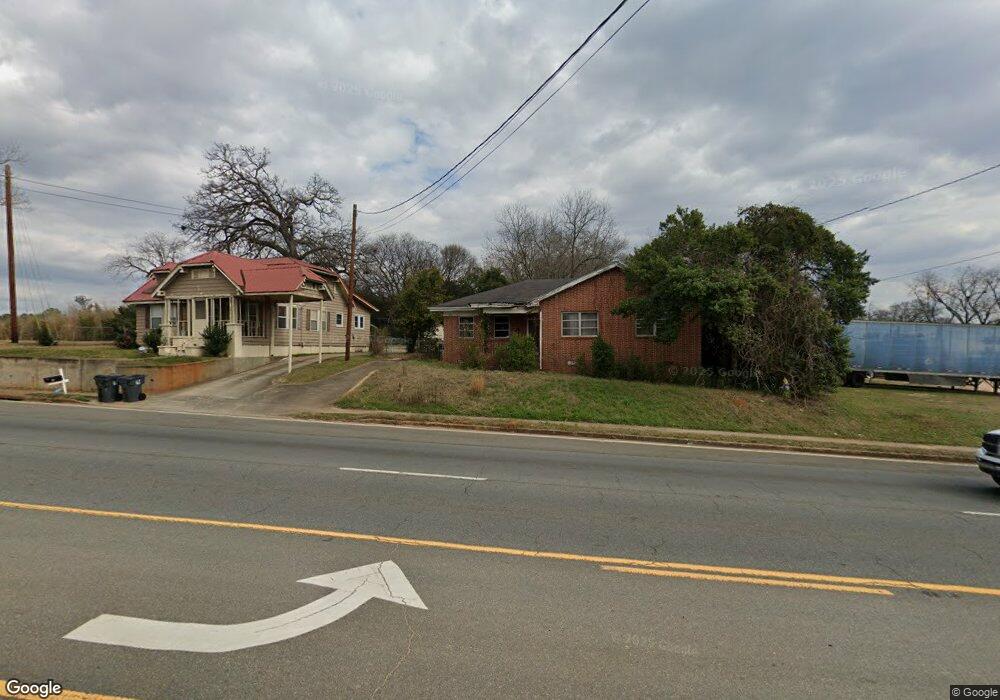 1529 N Martin Luther King jr Blvd, Americus, GA 31719 - photo 1