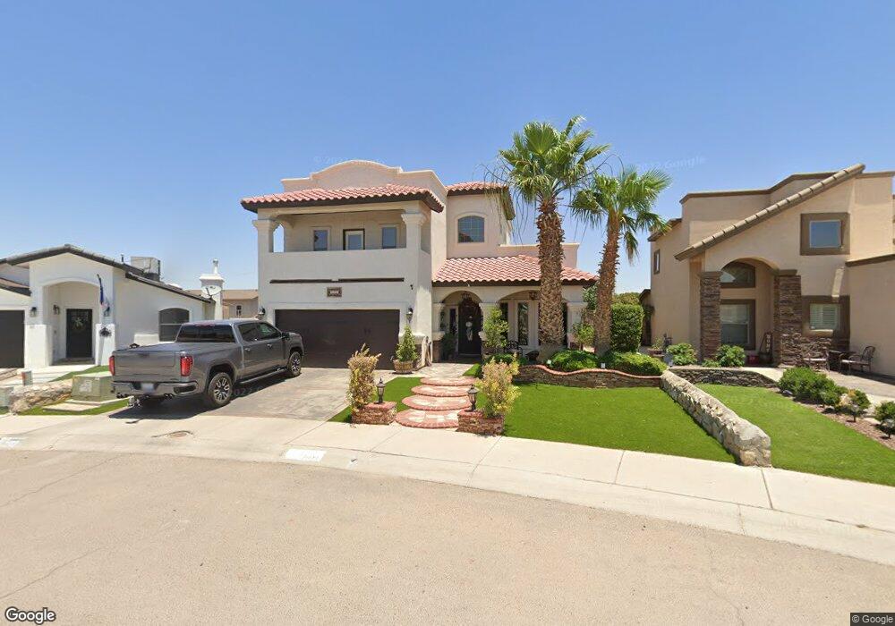 7929 Khouri Cir, El Paso, TX 79915 - photo 1