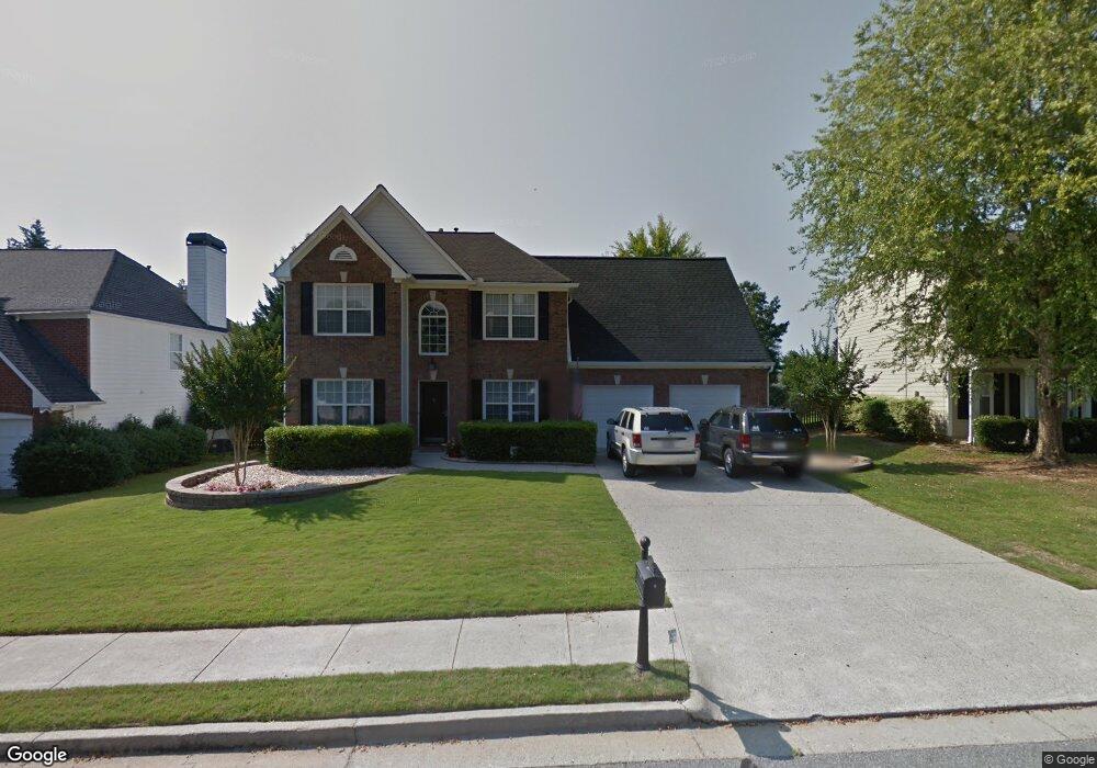 3357 Ridgemill Cir, Dacula, GA 30019 - photo 1