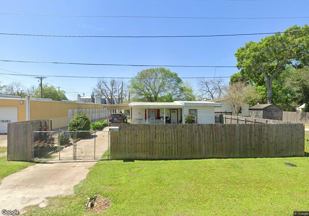 1716 Avenue G, Bay City, TX 77414 - photo 1