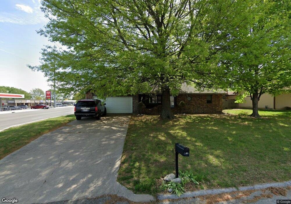 100 S Ellen St, Nixa, MO 65714 - photo 1