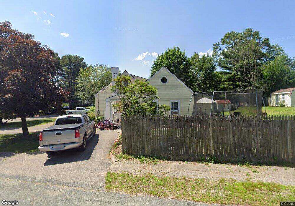 71 Harvard St, Walpole, MA 02081 - photo 1