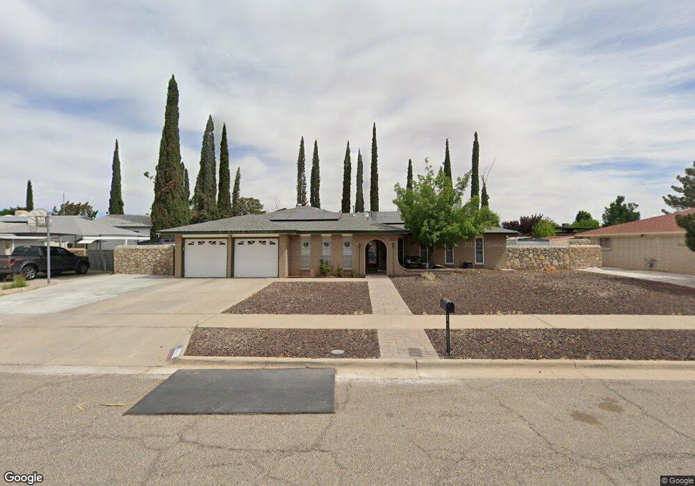 10717 Aldama Ct, El Paso, TX 79935 - photo 1