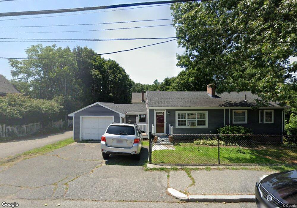 98R Elm Street (Set Back Off Rd), Framingham, MA 01701 - photo 1