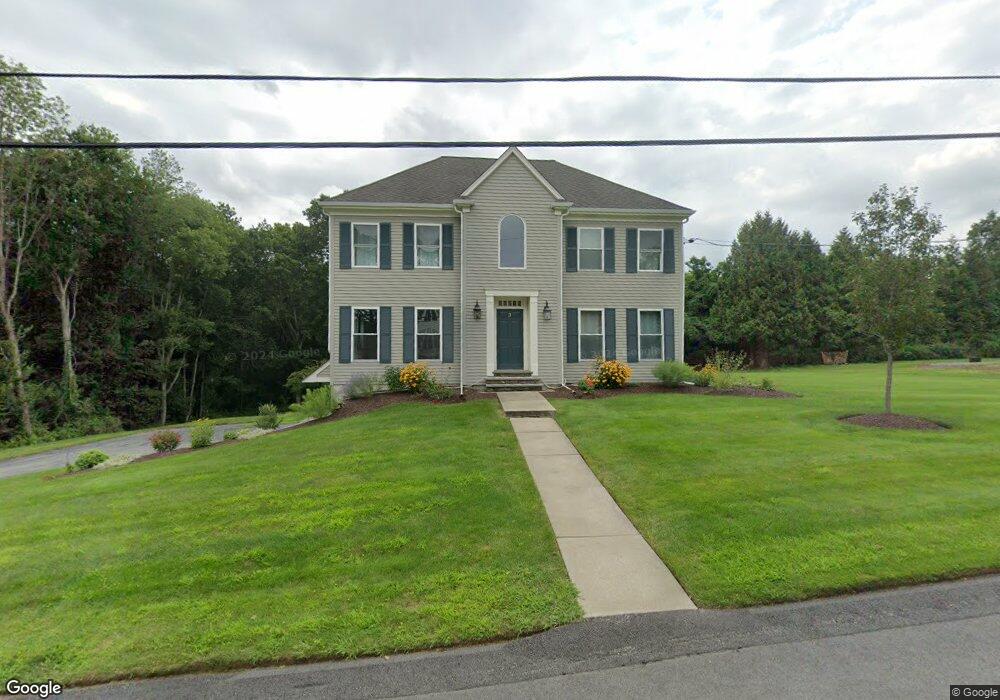 3 Fenner Grant Ln, Cumberland, RI 02864 - photo 1