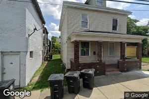 516 Pittsburgh St, Steubenville, OH 43952